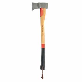 Adler Splitter 80 cm Kırmızı Siyah Balta
