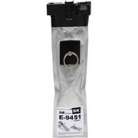 Adler T9451 WFC5210DW WFC5290DW WFC5710DWF Epson 90 ml Siyah Muadil Kartuş