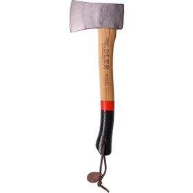 Adler Yankee 38 cm Kırmızı Balta