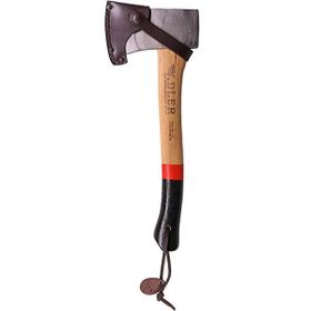 Adler Yankee 38 cm Kırmızı Balta
