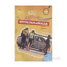 Adli Araştırmalar Büyük Patlamalar - Leela Burnscott