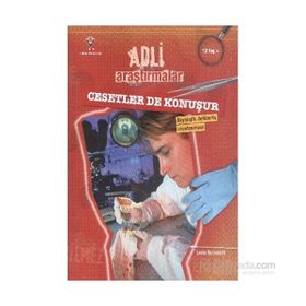 Adli Araştırmalar Cesetler de Konuşur - Leela Burnscott