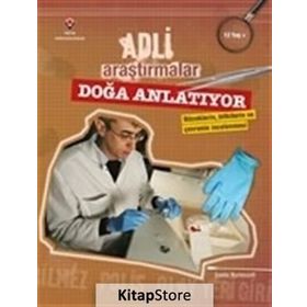 Adli Araştırmalar - Doğa Anlatıyor - Leela Burnscott