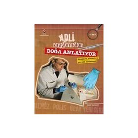 Adli Araştırmalar - Doğa Anlatıyor - Leela Burnscott