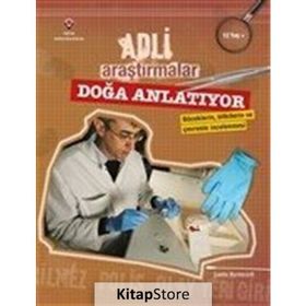 Adli Araştırmalar - Doğa Anlatıyor - Leela Burnscott