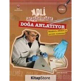 Adli Araştırmalar - Doğa Anlatıyor - Leela Burnscott