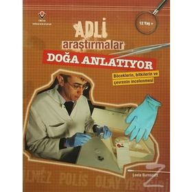 Adli Araştırmalar - Doğa Anlatıyor - Leela Burnscott