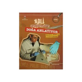 Adli Araştırmalar - Doğa Anlatıyor - Leela Burnscott