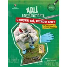 Adli Araştırmalar - Gerçek mi Kurgu mu? - Leela Burnscott
