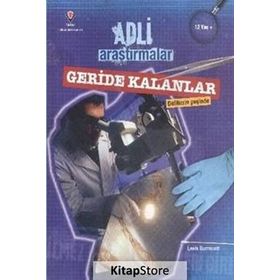 Adli Araştırmalar - Geride Kalanlar - Leela Burnscott