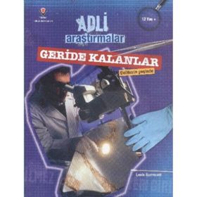 Adli Araştırmalar - Geride Kalanlar - Leela Burnscott