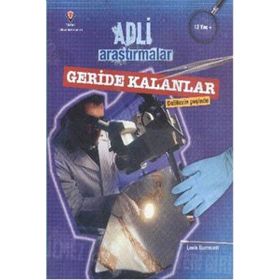 Adli Araştırmalar - Geride Kalanlar - Leela Burnscott