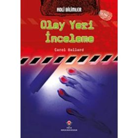 Adli Bilimler Olay Yeri İnceleme - Carol Ballard