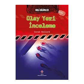 Adli Bilimler Olay Yeri İnceleme - Carol Ballard
