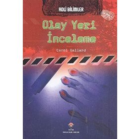 Adli Bilimler Olay Yeri İnceleme - Carol Ballard