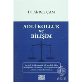 Adli Bilişim - Adli Bilişimde Müdahale ve Sonraki Süreçler - Haydar Yener Arıcı