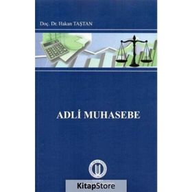 Adli Muhasebe - Hakan Taştan