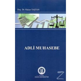 Adli Muhasebe - Hakan Taştan