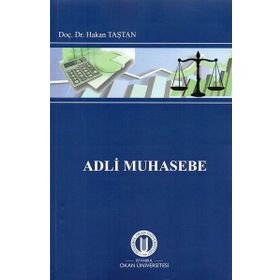 Adli Muhasebe - Hakan Taştan