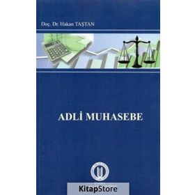 Adli Muhasebe - Hakan Taştan
