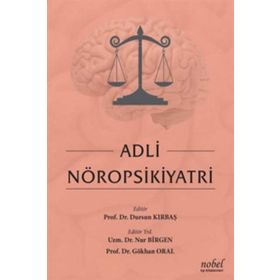 Adli Nöropsikiyatri - Gökhan Oral