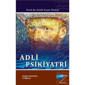Adli Psikiyatri - Salih Yaşar Özden