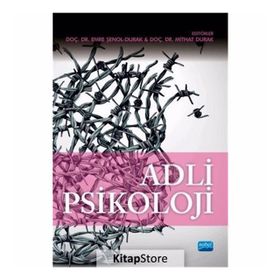 Adli Psikoloji - Emre Şenol Durak David Lester Mithat Durak