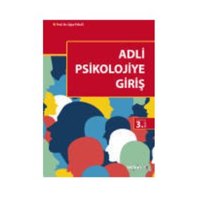 Adli Psikolojiye Giriş - Oğuz Polat
