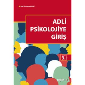 Adli Psikolojiye Giriş - Oğuz Polat