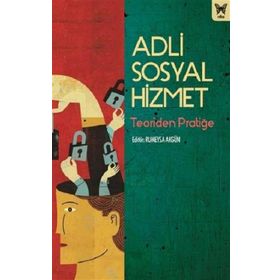 Adli Sosyal Hizmet - Rumeysa Akgün