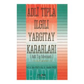 ADLI TIP - OĞUZ POLAT (ISBN:9789753532389)