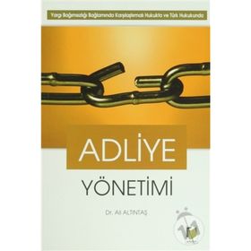 ADLIYE YÖNETIMI - ALI ALTINTAŞ