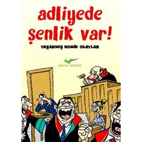 ADLIYEDE ŞENLİK VAR! YAŞANMIŞ KOMIK OLAYLAR - KOLEKTIF