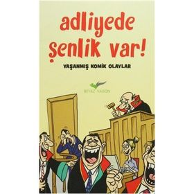 ADLIYEDE ŞENLİK VAR! YAŞANMIŞ KOMIK OLAYLAR - KOLEKTIF
