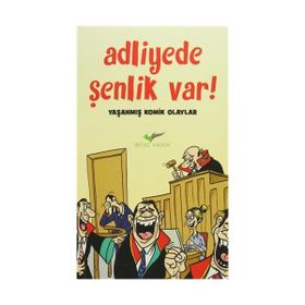 ADLIYEDE ŞENLİK VAR! YAŞANMIŞ KOMIK OLAYLAR - KOLEKTIF
