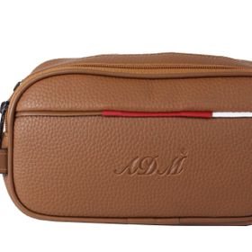 ADM Tommy Suni Deri Seyahat El Taba Tıraş Çantası