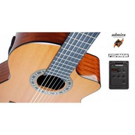 Admira JUANİTA-ECF Elektro Klasik Gitar