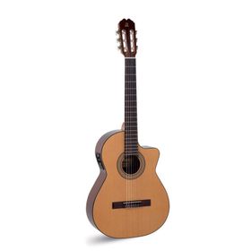 Admira JUANİTA-ECF Elektro Klasik Gitar