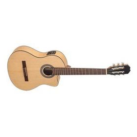 Admira Lena-ec Elektro Klasik Gitar