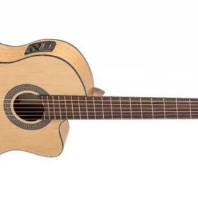 Admira Lena-ec Elektro Klasik Gitar