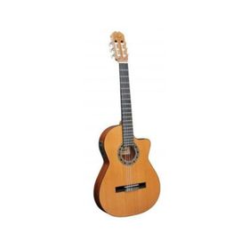 Admira MALAGA-ECTF ince kasa Elektro Klasik Gitar