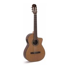 Admira MALAGA-ECTF ince kasa Elektro Klasik Gitar