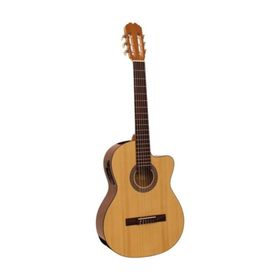 Admira SARA-EC ADMI0210EC Elektro Klasik Gitar