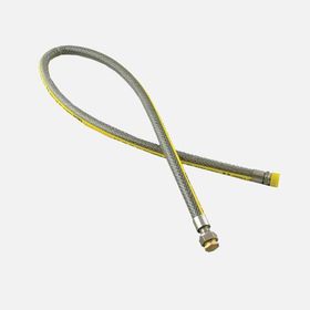 Admiral 1/2"R 1/2"N 125 cm Doğalgaz Ocak Fleksi