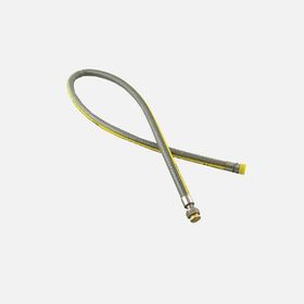 Admiral 1/2"R 1/2"N 75 cm Doğalgaz Ocak Fleksi