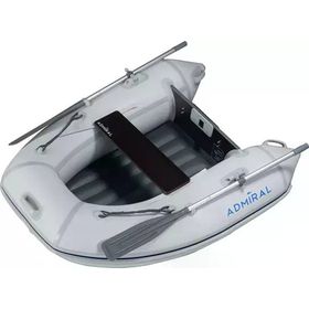 Admiral 180 cm Şişme Tabanlı Katlanabilir Bot