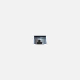 Admiral 24 mm Süzgeçli Krom Çelik Perlatör
