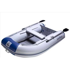 Admiral 270 cm Ahşap Taban Katlanabilir Şişme Bot