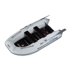 Admiral 270 cm Ahşap Taban Katlanabilir Şişme Bot