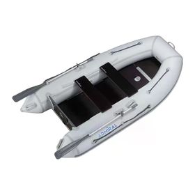 Admiral 270 cm Ahşap Taban Katlanabilir Şişme Bot